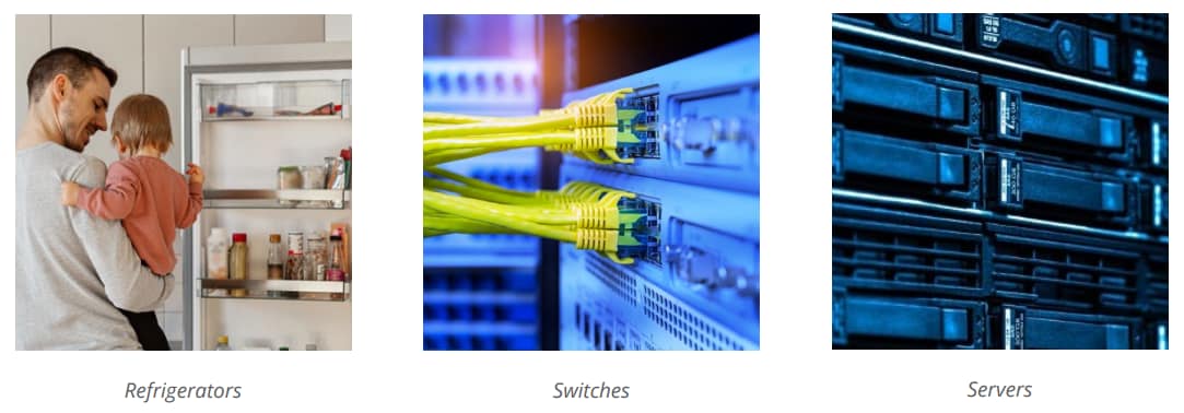 Molex Micro-Fit+ OCP M-PIC 12V コネクタ